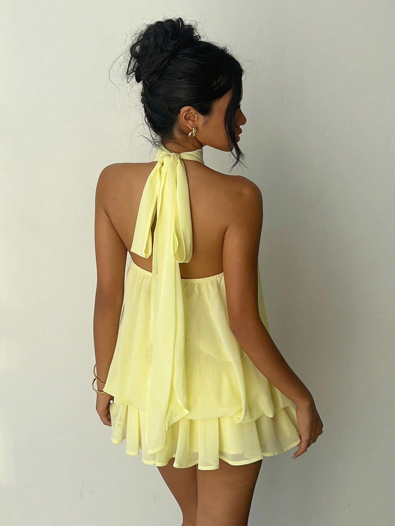 Lena - vestido mini elegante