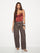 MILENA – Jeans vintage con tachuelas