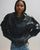 Carla - Chaqueta de cuero