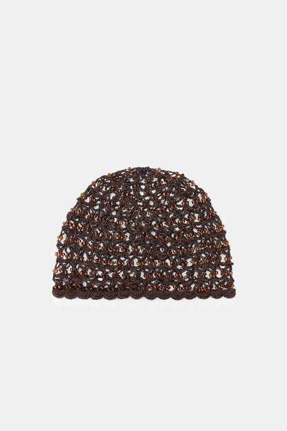 Albane - Gorro de ganchillo