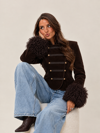 MARTA - Chaqueta de entretiempo