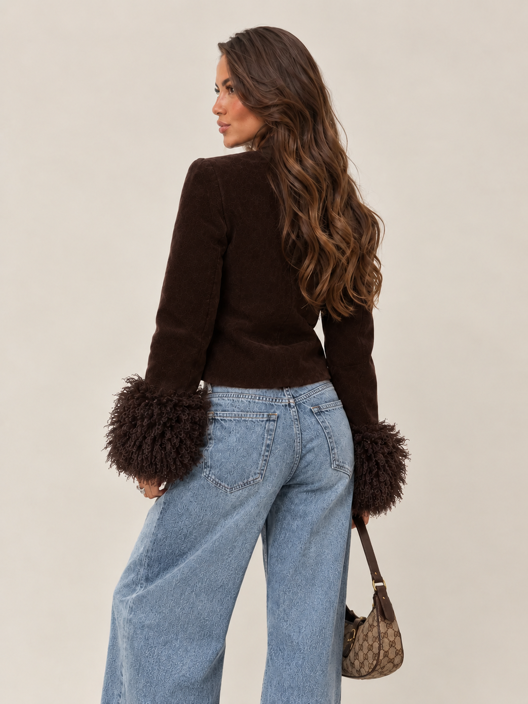 MARTA - Chaqueta de entretiempo