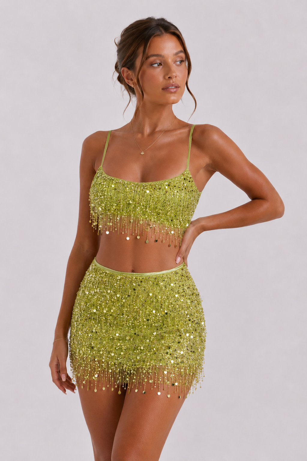 Ensemble Pailleté Aurélia