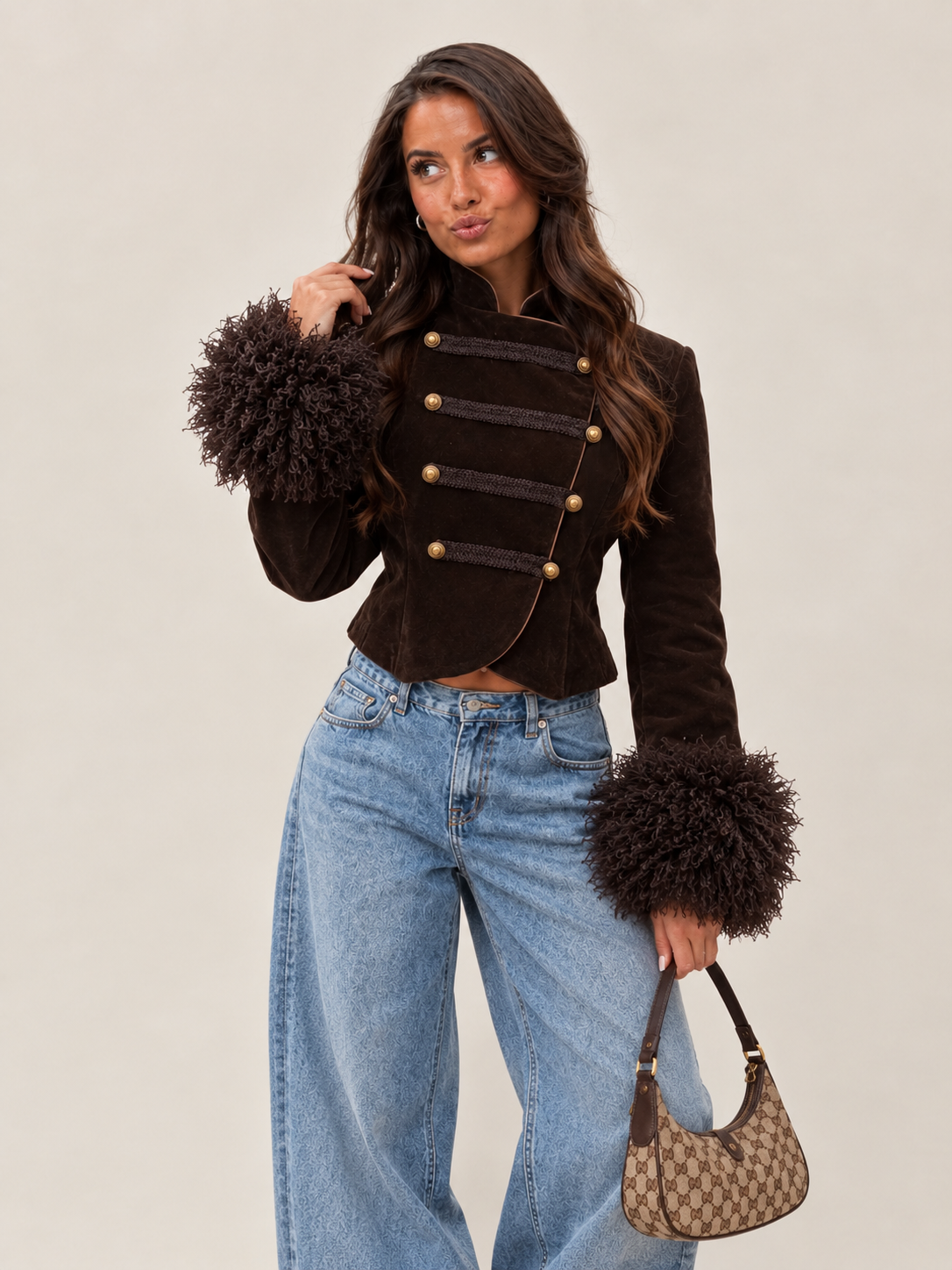 MARTA - Chaqueta de entretiempo