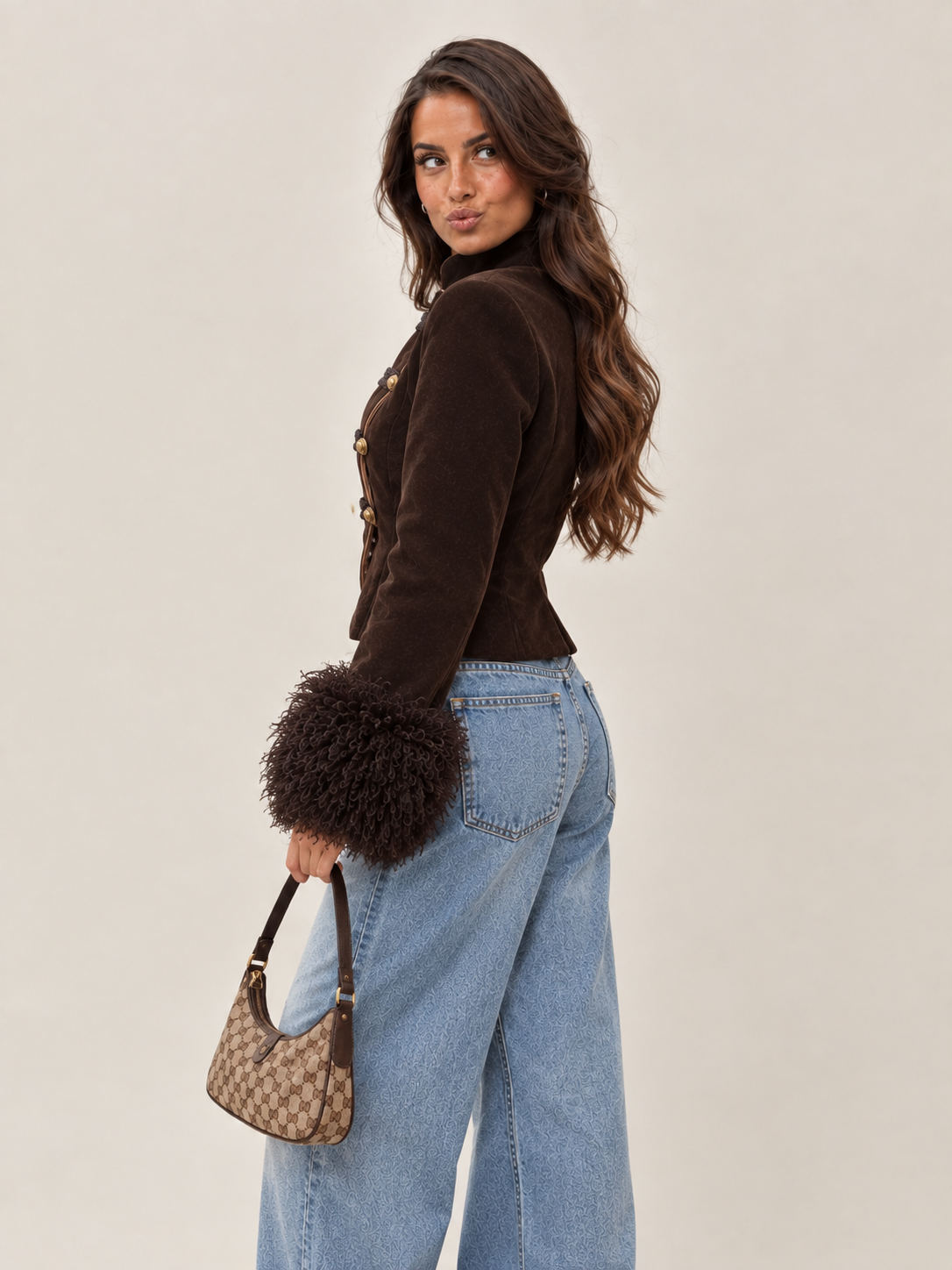 MARTA - Chaqueta de entretiempo