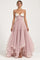 ELISA -  Robe rose