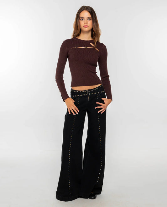 Barbara – Vaqueros negros