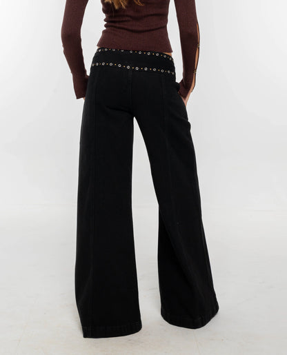 Barbara – Vaqueros negros