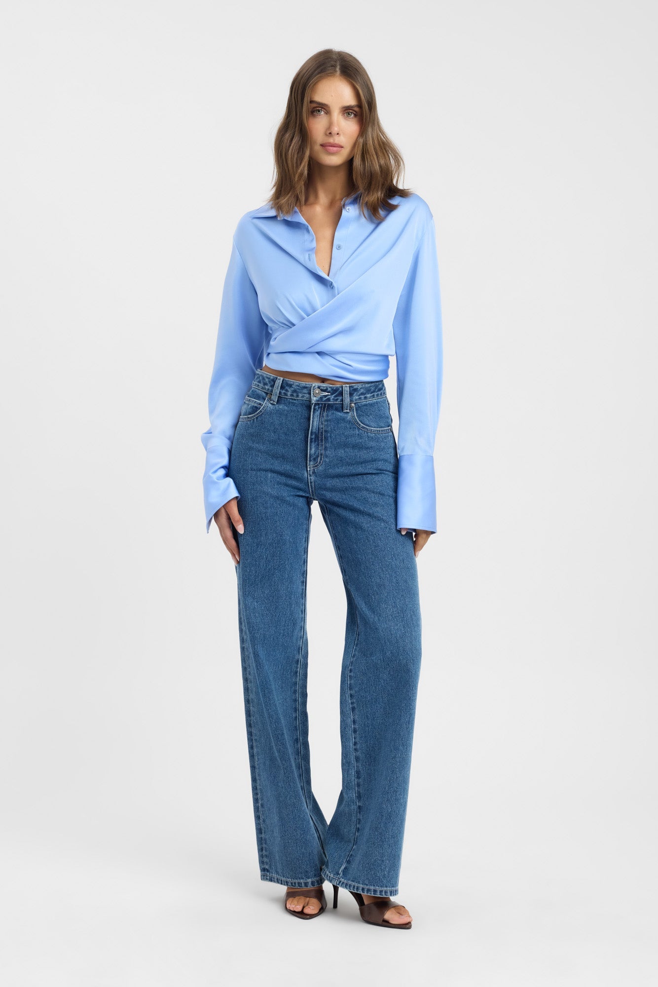 Paloma – camisa corta
