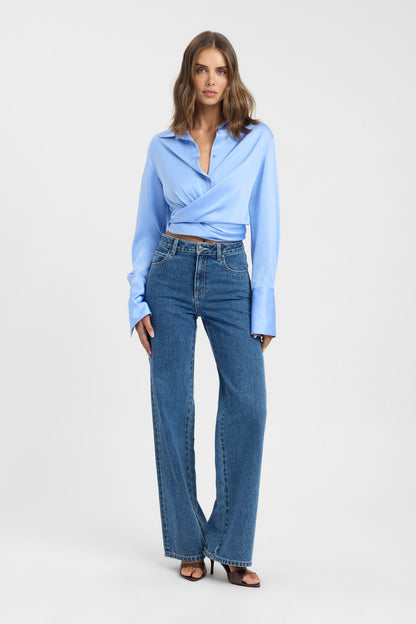 Paloma – camisa corta