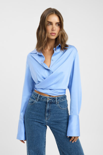Paloma – camisa corta