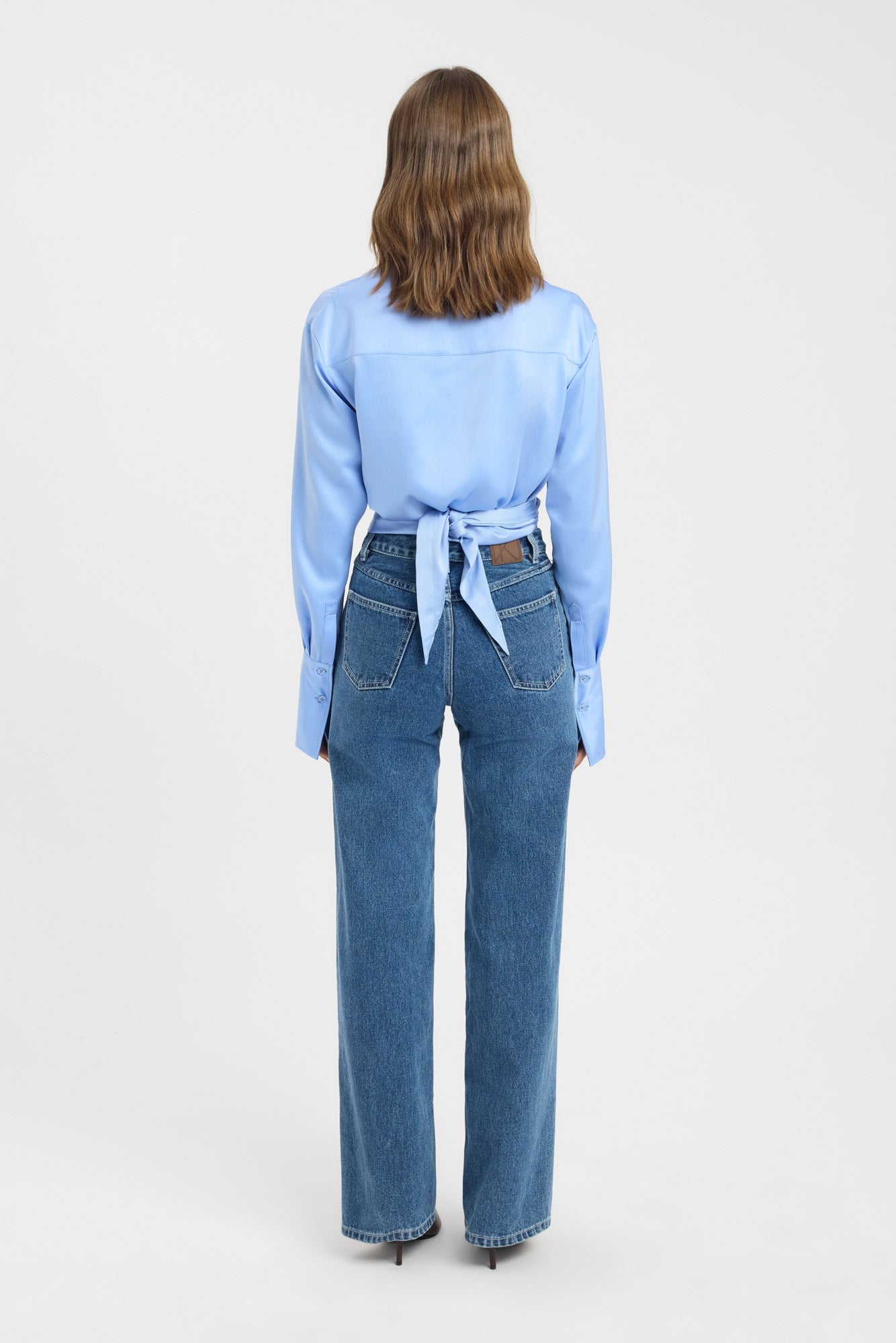 Paloma – camisa corta