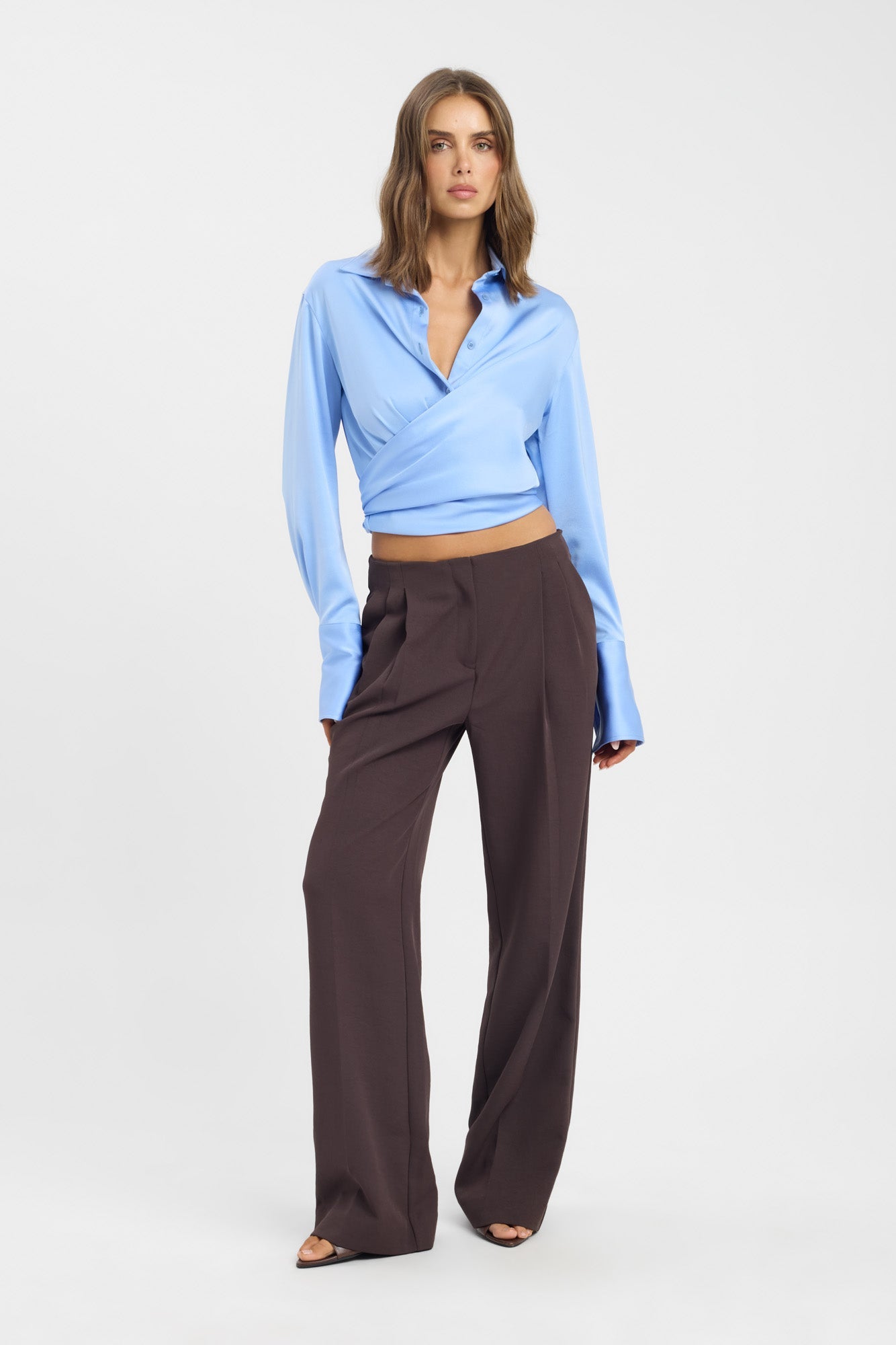 Paloma – camisa corta
