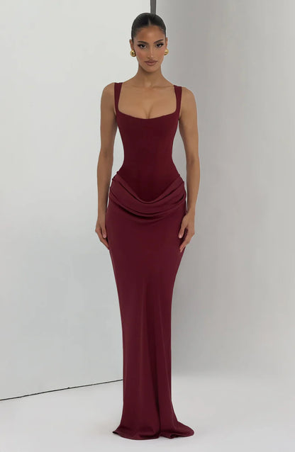 Valentina - Vestido largo