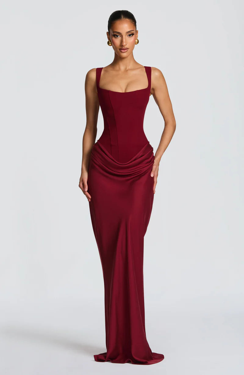 Valentina - Vestido largo