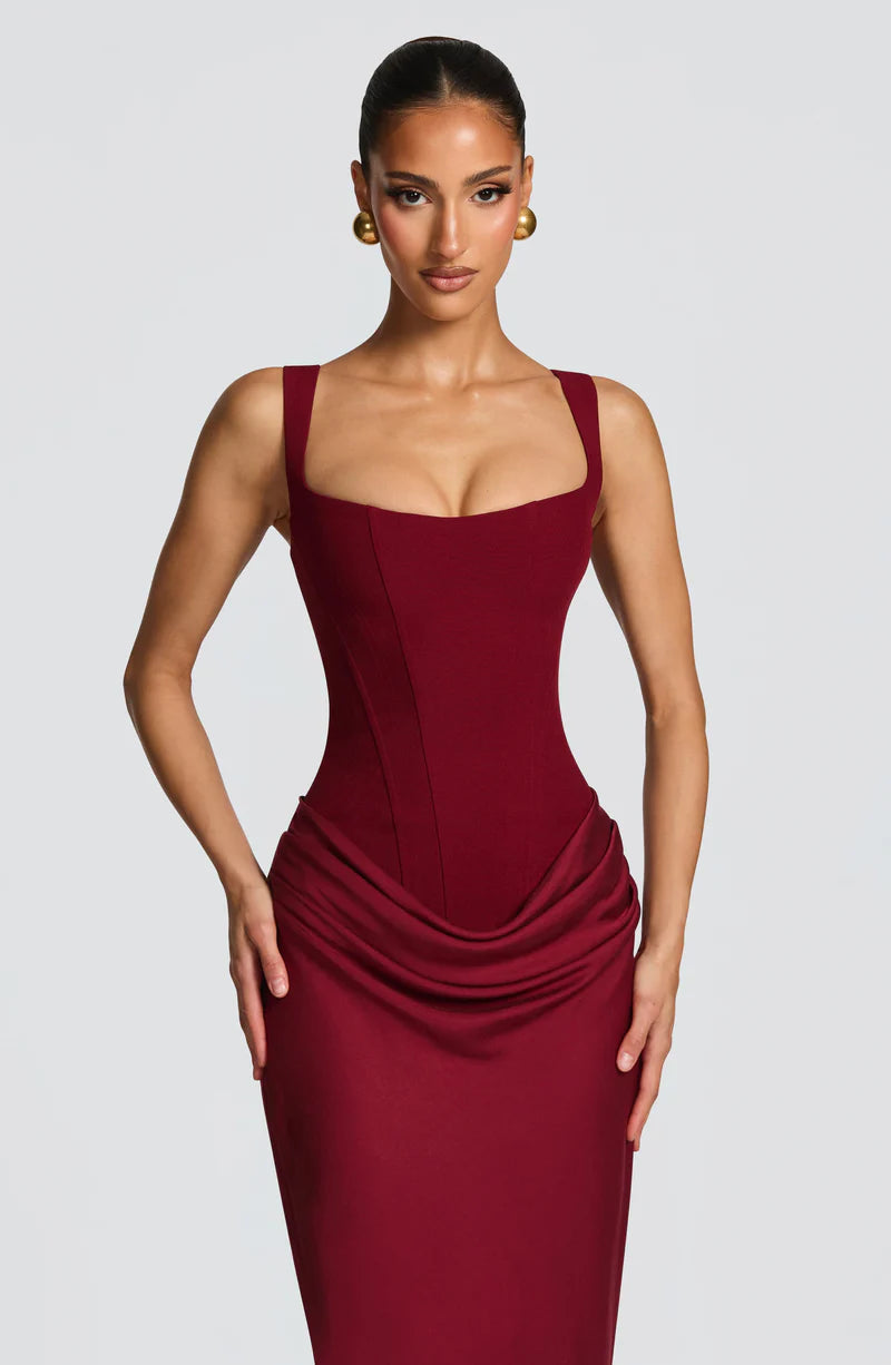 Valentina - Vestido largo