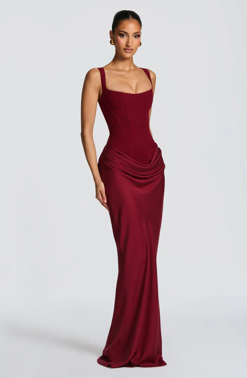 Valentina - Vestido largo