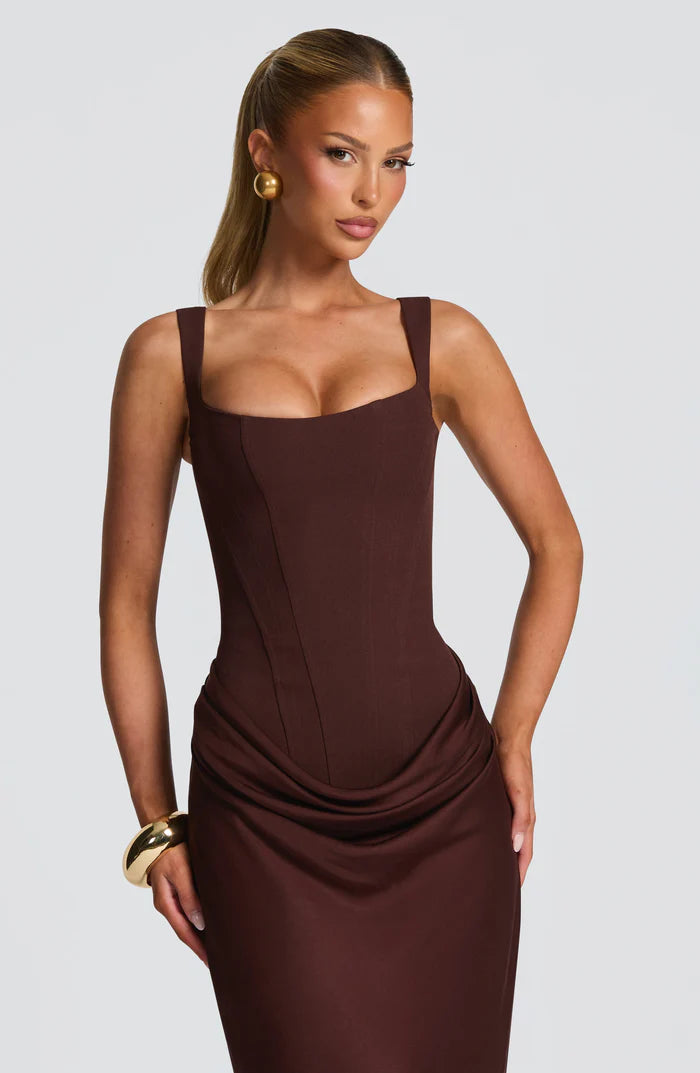Valentina - Vestido largo