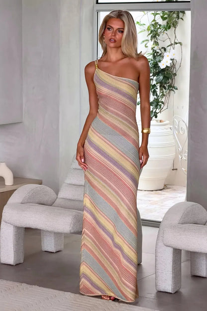 KAYA – Colorful maxi dress